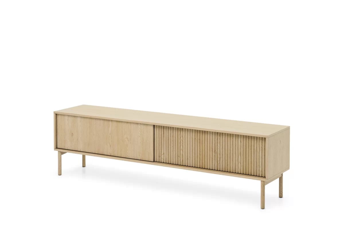 Obývacia zostava Rivio - dub cremona Komplet nábytku do obývacej izby Rivio - Dub cremona