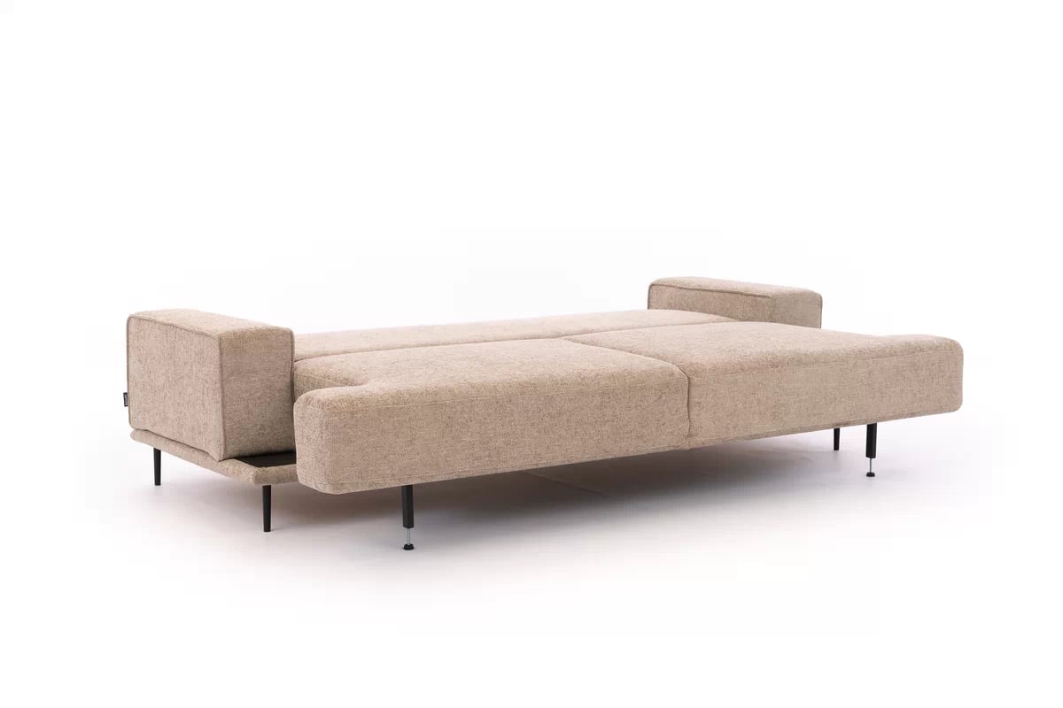 Rozkladacia pohovka Nicole - béžová tkanina Magni 206.03 Pohovka rozkladana Nicole - Magni 206-03