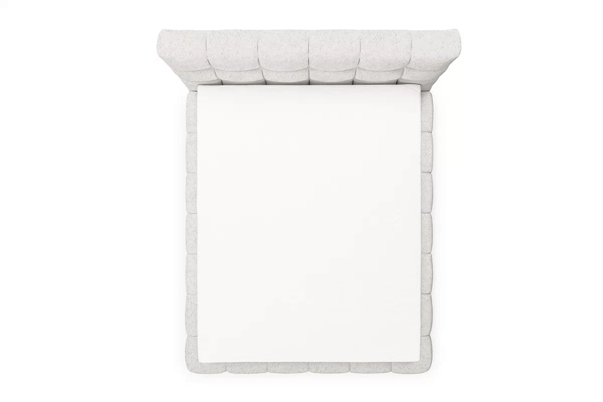 Manželská postel Magnelio Prestige 180x200 s úložným prostorem - béžový samet Hold Me 01 Postel pro ložnice Magnelio Prestige 180x200 s úložným prostorem- béžová welwet Hold Me 01 