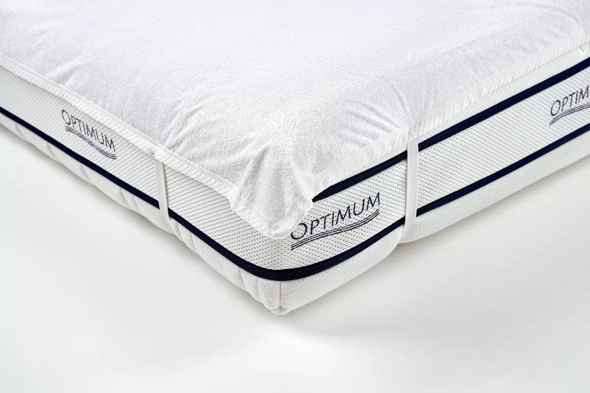 Chránič Frota nepromokavý paroprzepuszczalny z gumkami 90x200 cm Chránič Frota nepromokavý paroprzepuszczalny z gumkami 90x200 cm