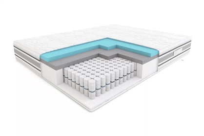 Hybridní matrace Hilding Dance 140x200 cm