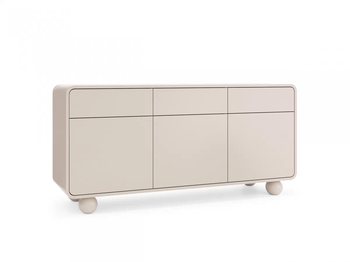 Nábytkový set do obývačky Vellino III - kasmír Komplet nábytku do obývacej izby Vellino III - kašmír