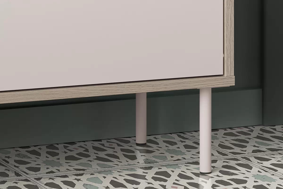 Skrinka na topánky Tivano 05 90 cm - kašmír / Dub cremona - Limitovaná ponuka Skrinka na topánky Tivano 05 90 cm - kašmír / Dub cremona - Limitovaná ponuka