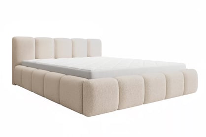 Čalúnená posteľ Tesia 160x200 s úložným priestorom