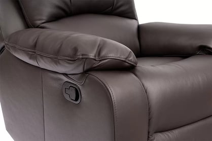 Relaxační křeslo Opera 1RF Křeslo rozkládací s funkcí Relax Opera 