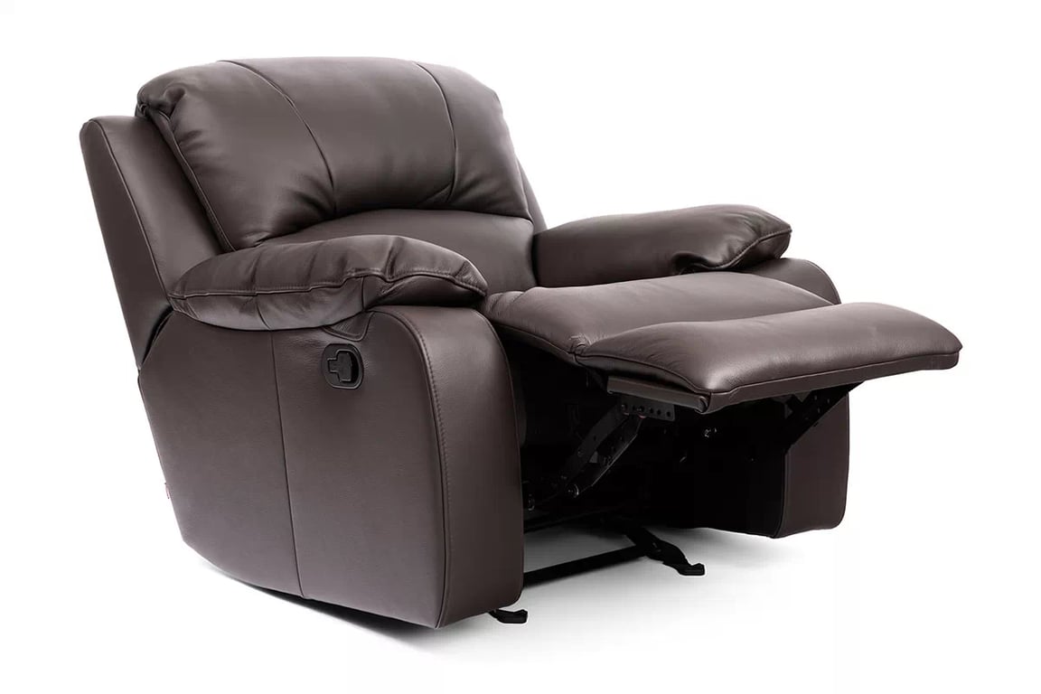 Relaxační křeslo Opera 1RF Křeslo rozkládací s funkcí Relax Opera 