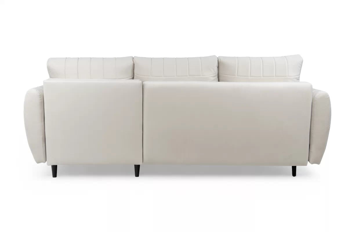 Rozkladacia rohová sedacia súprava Nefios s úložným priestorom Rozkladacia rohová sedacia súprava s úložným priestorom Nefios 