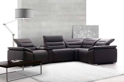 Relaxační křeslo Impressione RF elektrické ovládání impressione etap Sofa