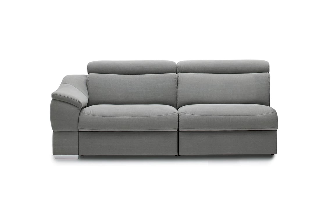 Vnější modul Urbano 2RF (1RF) L/P s elektrická Relax urbano etap Sofa