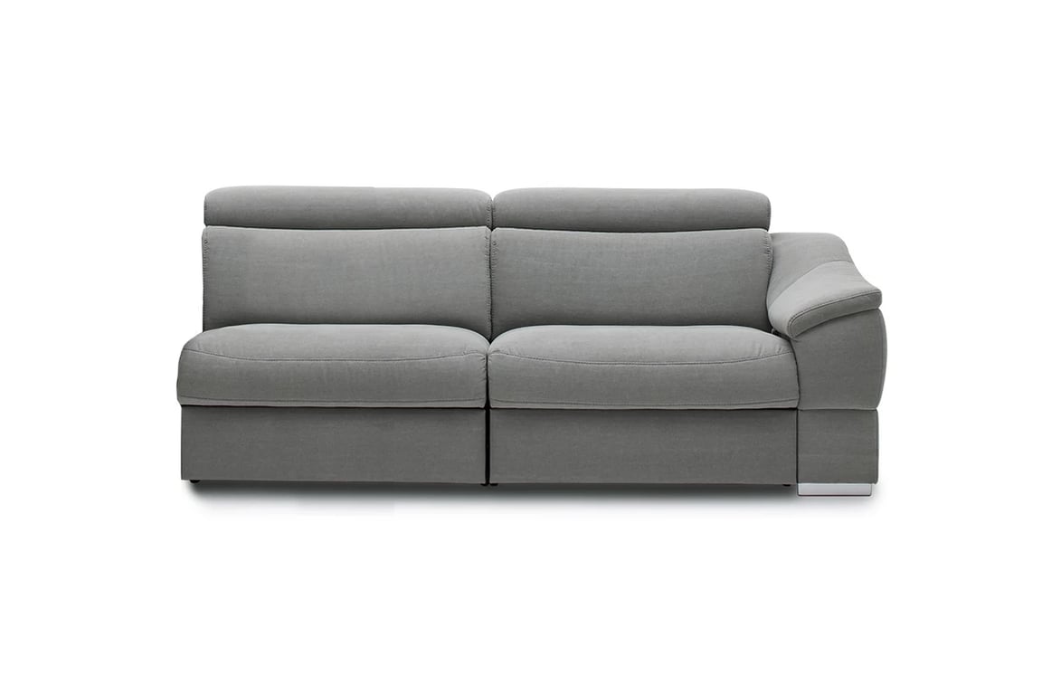 Vnější modul Urbano 2RF (1RF) L/P s elektrická Relax etap Sofa