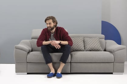 Rohový modul Urbano E urbano etap Sofa