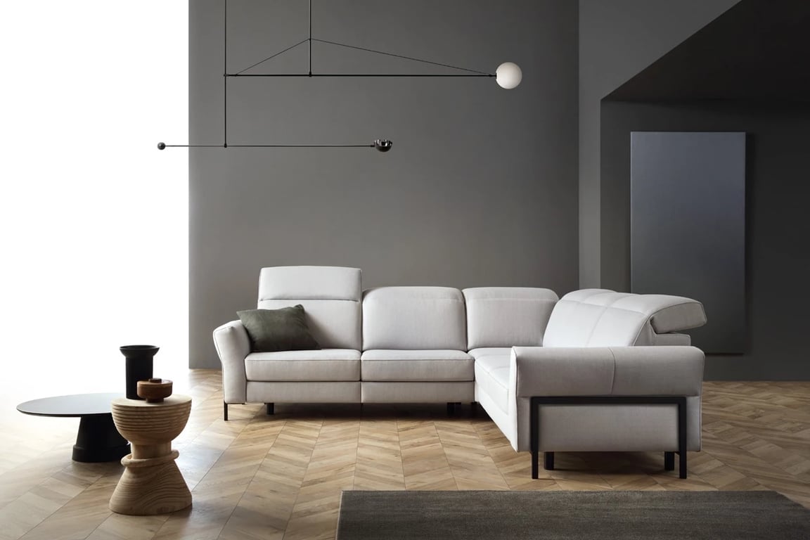 Rozkládací pohovka Mellow 3F mellow etap Sofa