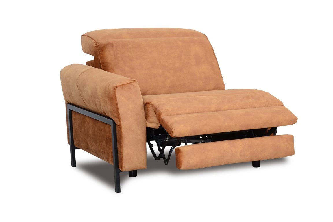 Modul Mellow 1,5RF s elektrická funkce relax levý/pravý mellow etap Sofa