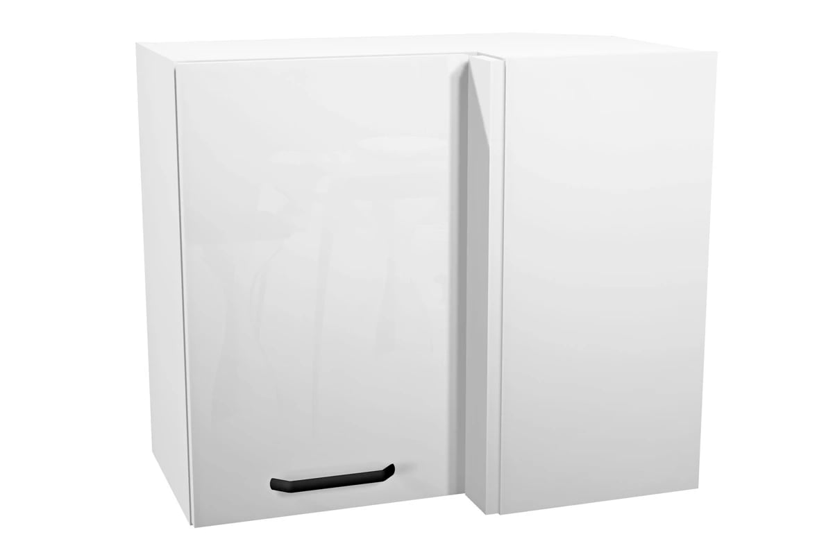 KAMMONO P4 WRP70x40/71 - závesná skrinka rohová KAMMONO P4 lesk WRP70x40 /71