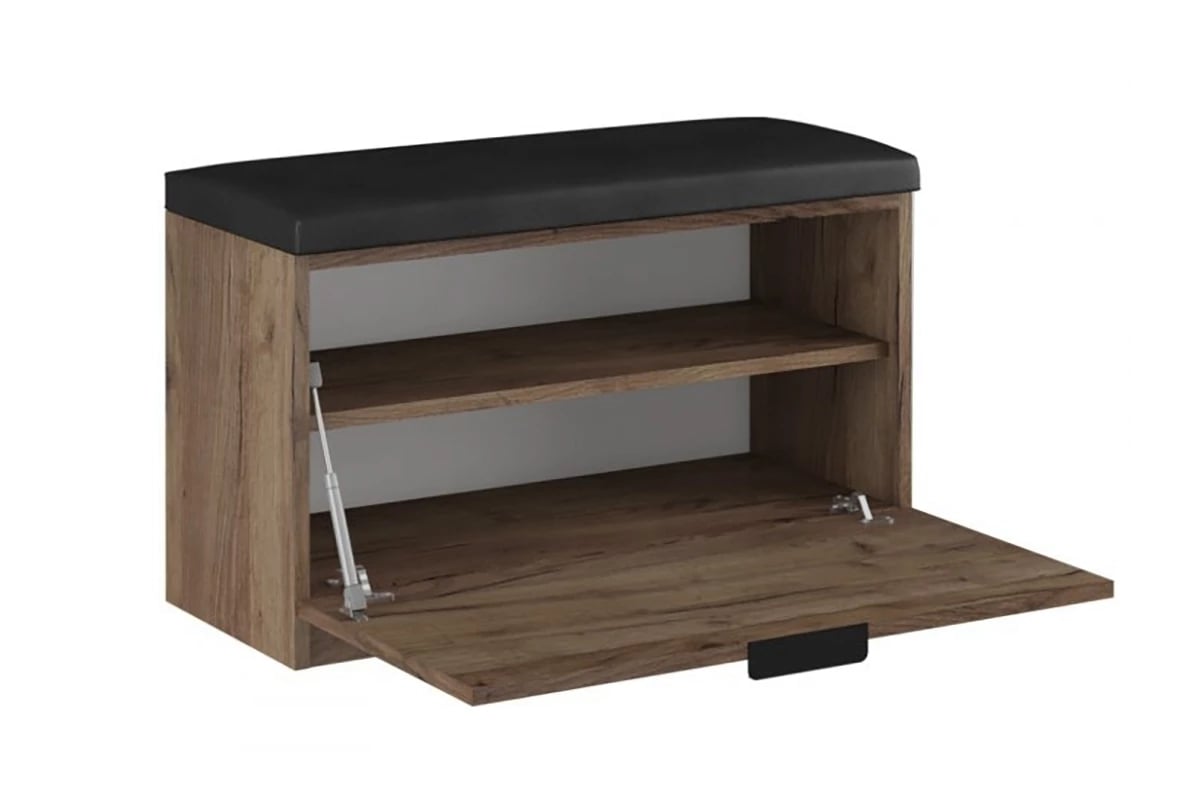 Předsíňová sestava Keri 9 Skříňka s policemi