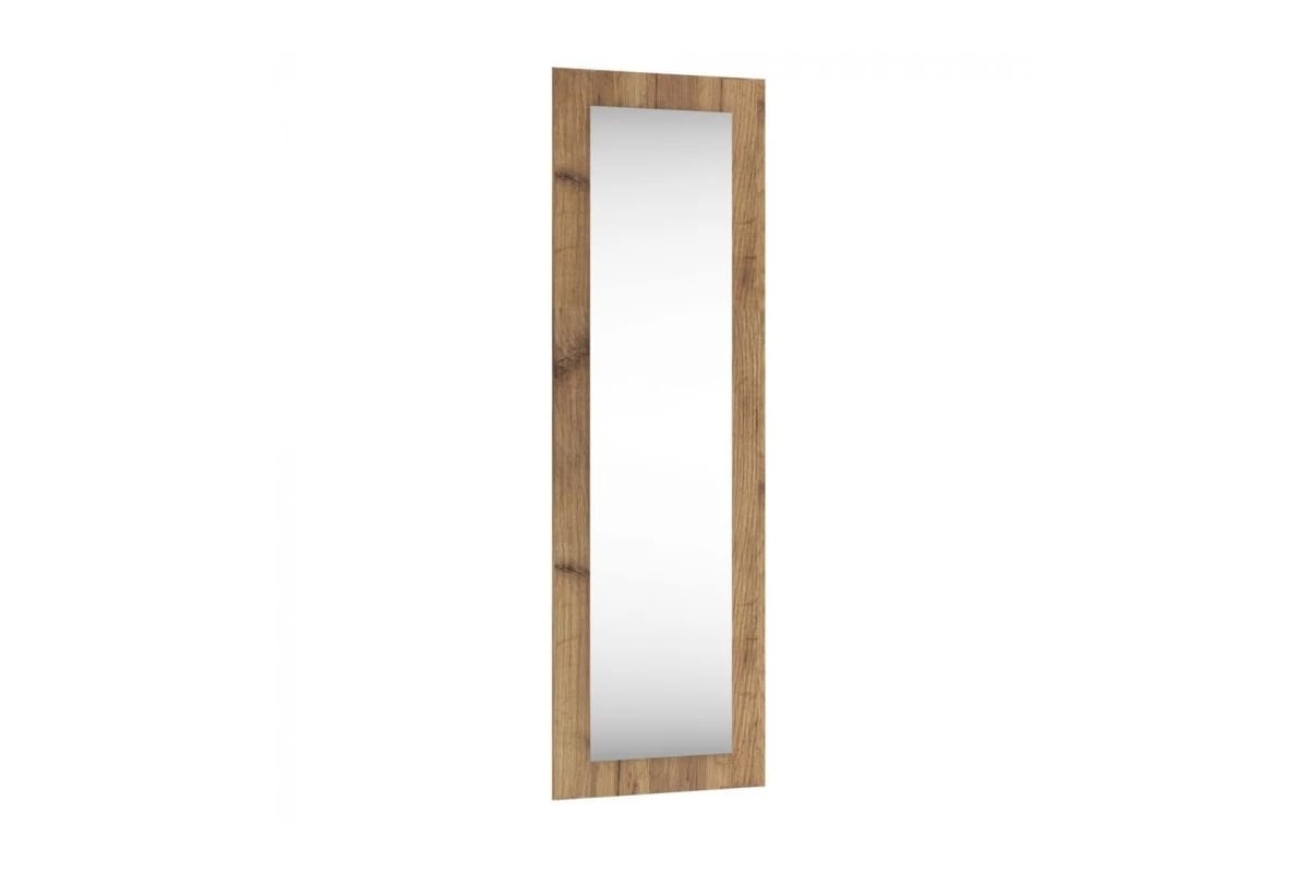 Předsíňová sestava Keri 10 Zrcadlo Dub craft