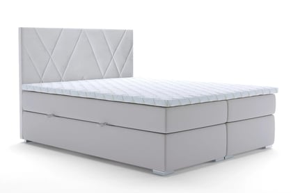 Boxspring postel Nelso 160x200 cm