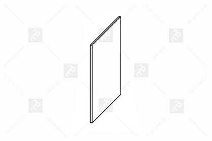 Korpus Blenda - 600x580 Korpus Blenda - 600x580 - Nábytok Gala