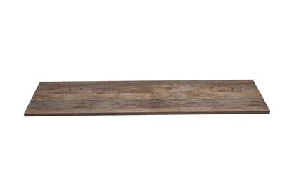 Zostava kúpeľňového nábytku Santa Fe Oak III - Dub santa fe vintage Pracovná doska Santa Fe Oak 180 cm - Dub santa fe vintage