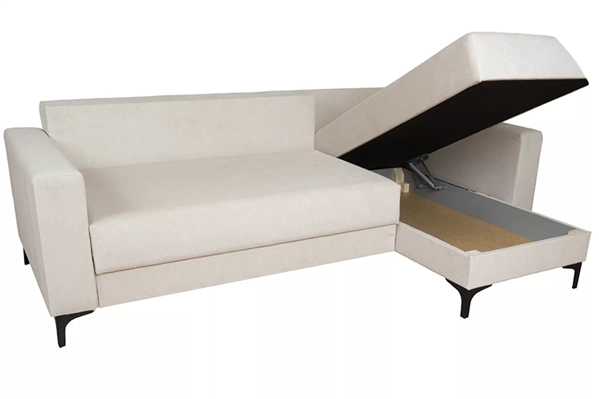 Rozkládací rohová sedací souprava Picolo Rohová sedací souprava s funkcí spaní Picolo