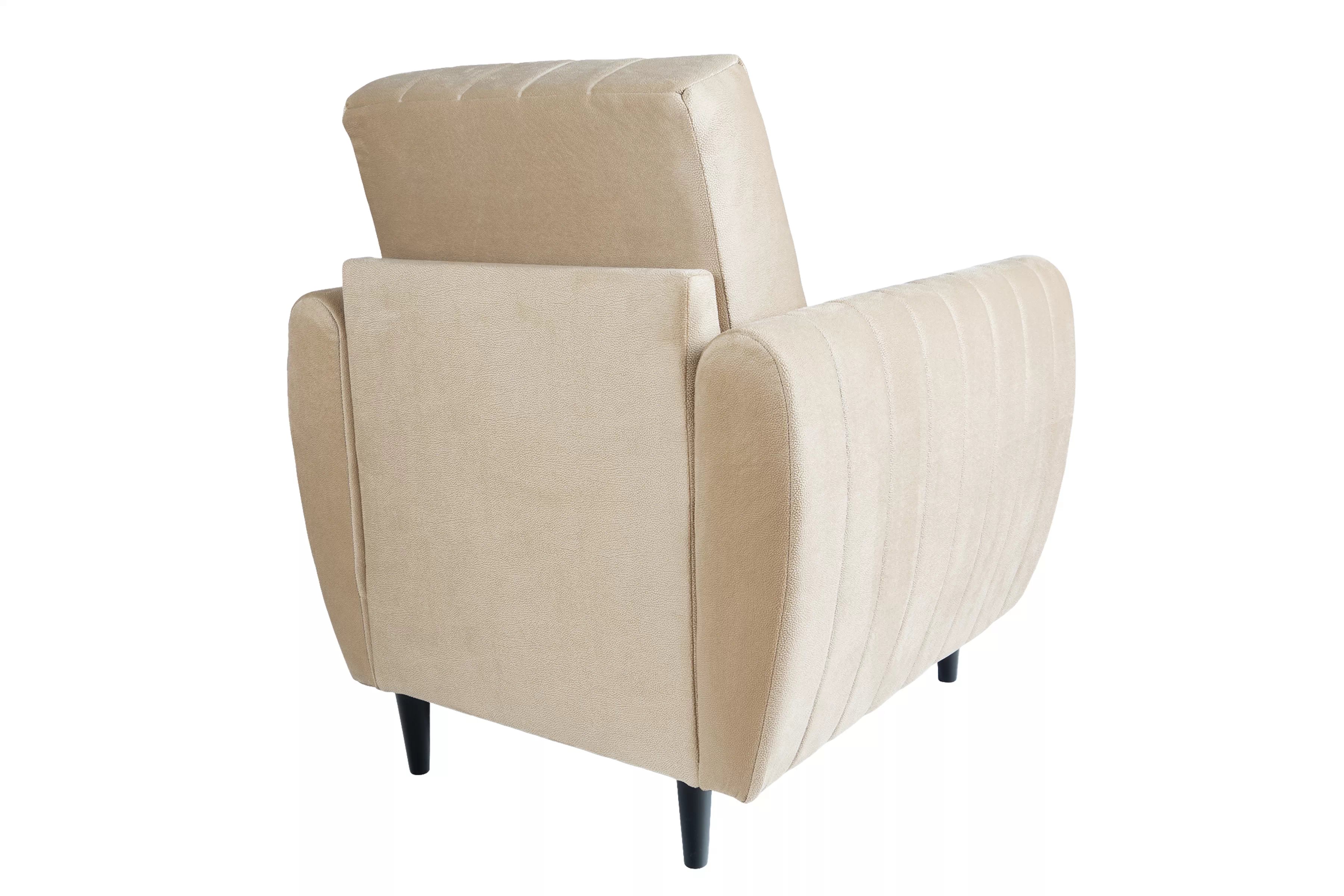 Křeslo čalouněná pro obývacího pokoje Mozar Křeslo odpočinkové do obývacího pokoje Mozar 