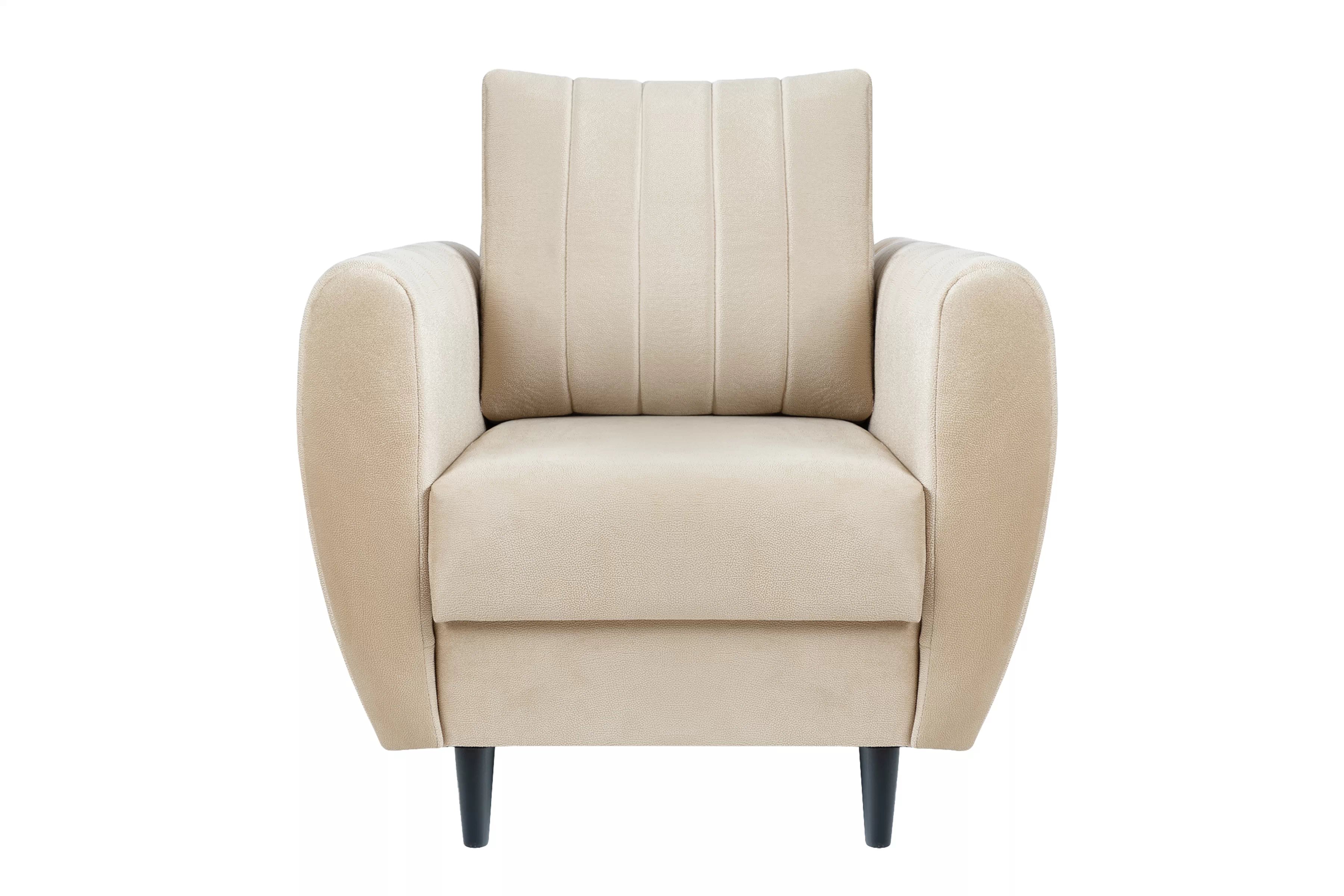 Křeslo čalouněná pro obývacího pokoje Mozar Křeslo odpočinkové do obývacího pokoje Mozar 