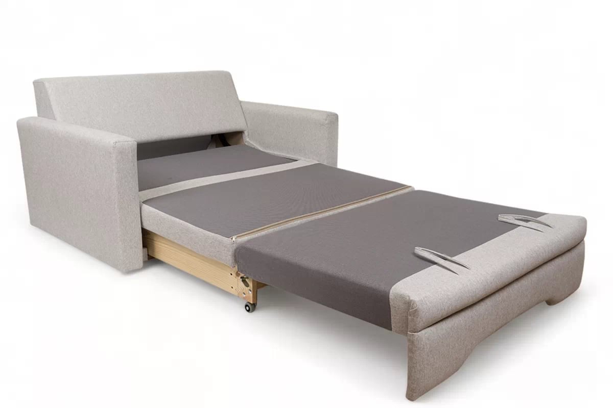 Rozkládací pohovka s úložným prostorem Anafia Pohovka Rozkladací s úložným prostorem Anafia 