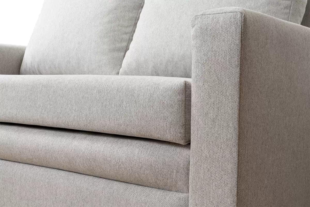 Rozkládací pohovka s úložným prostorem Anafia Pohovka Rozkladací s úložným prostorem Anafia 