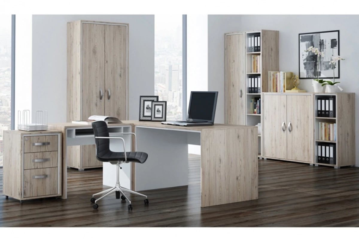 Kancelářský stůl Offi -150x60 cm Nábytek kancelářský