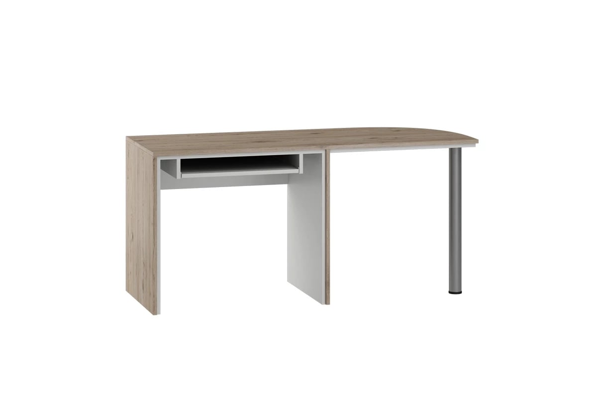 Kancelářský stůl Offi BN A - 160x60 cm Psací stůl do práce