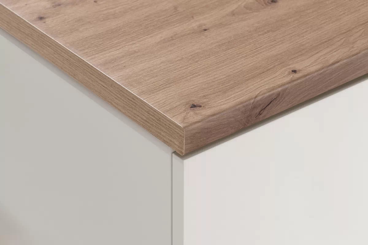 Kuchynská pracovná doska Nábytok Gala 3,8cm - Dub artisan Pracovná doska 38mm Dub Artisan - Nábytok Gala 