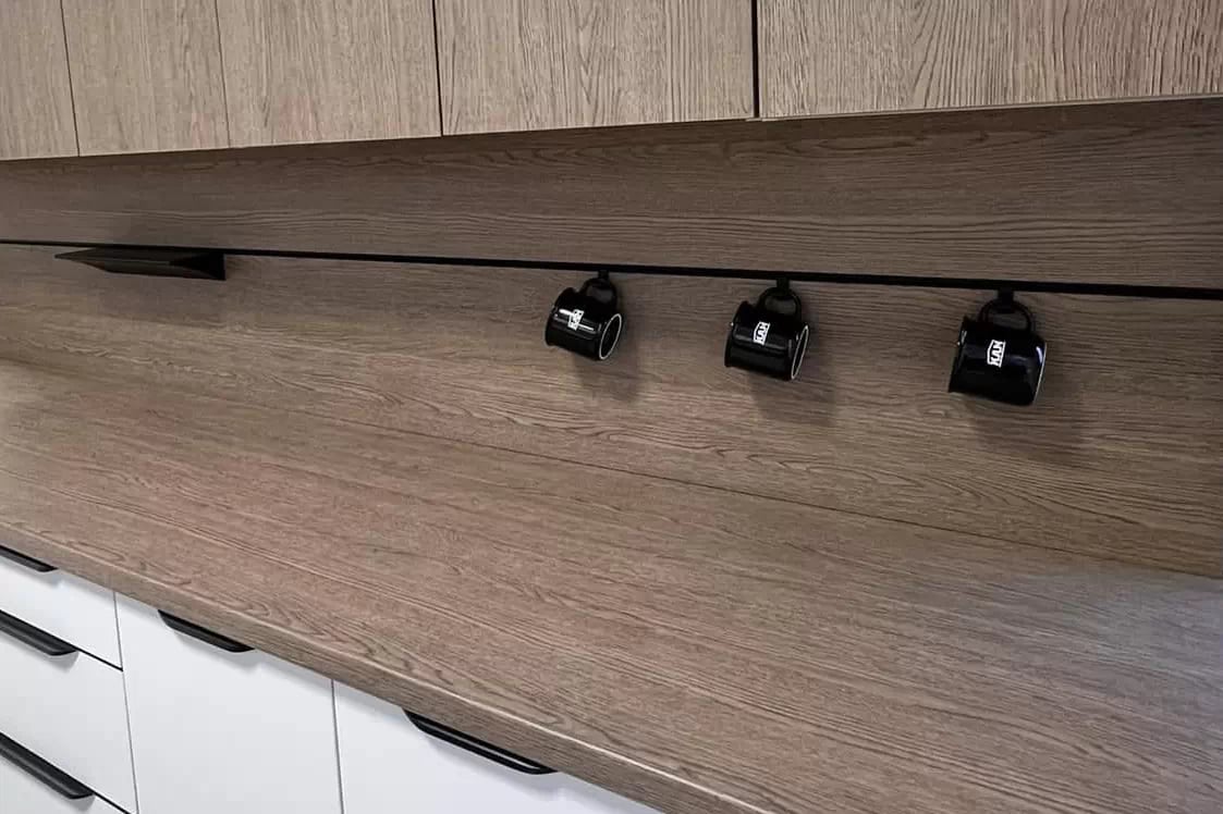 Kuchyňská deska Kammono 3,8 cm - dub belmont Deska kuchenny Kammono 3,8cm - dub belmont