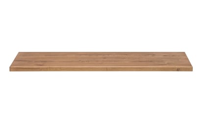 Deska Monako Oak 890 do koupelny - 60 cm - dub Hamilton Deska do koupelny 60 cm na umývadlovou skříňku