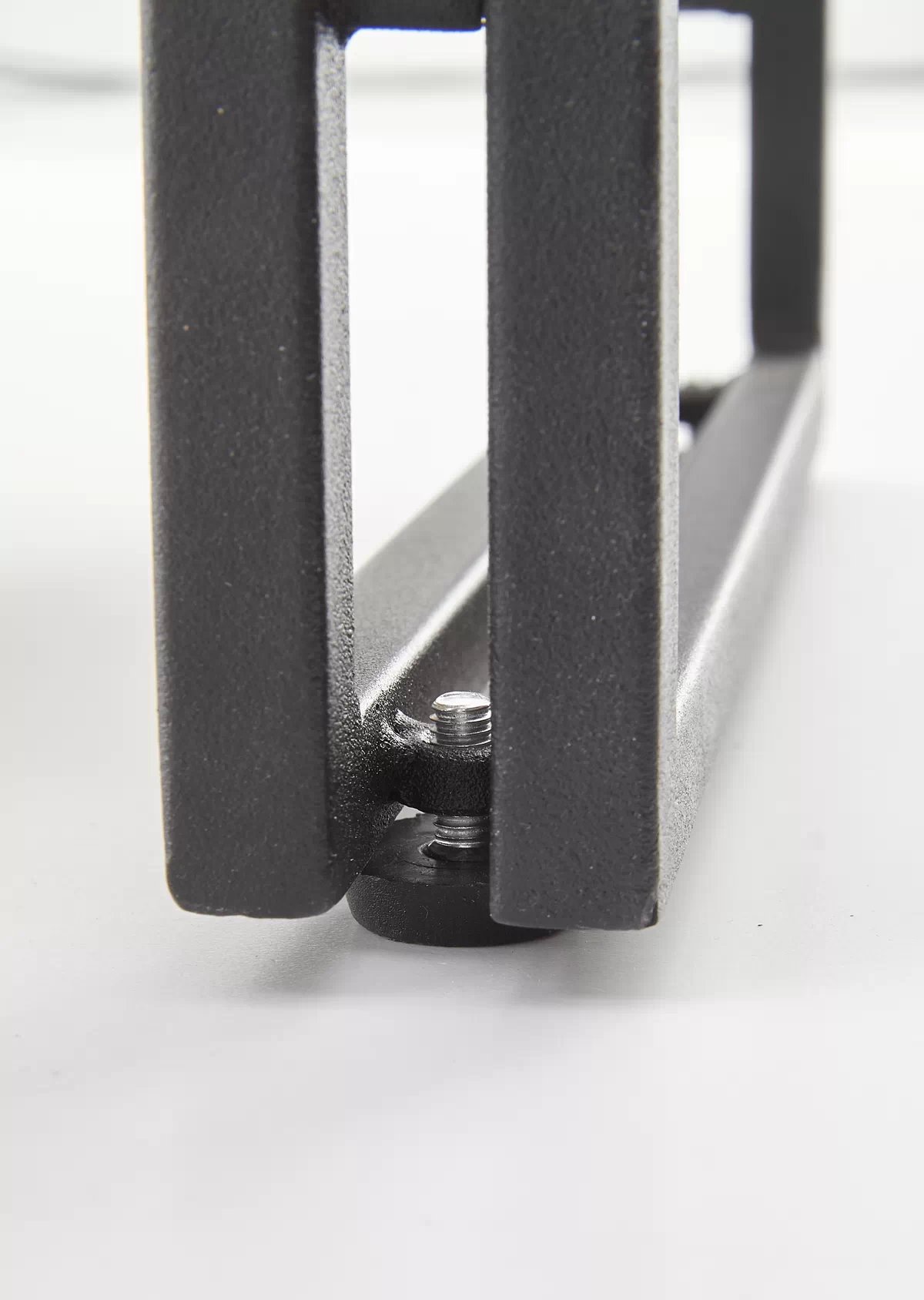 Konzola Wiral - 90 cm - dub zlatý / čierny bolivar kn1 Konzolový Stolík Dub zlaté / Čierny