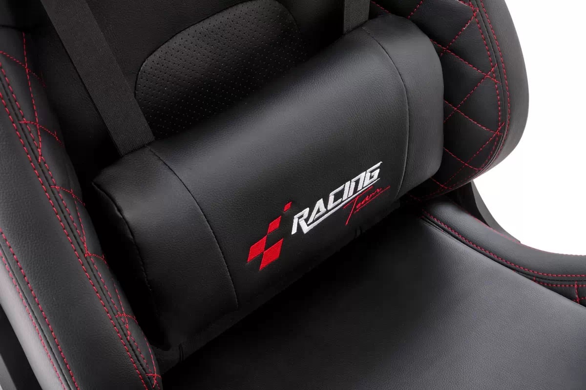 Ergonomické kreslo Vezil - čierne chavez Kreslo kancelárske Čierny