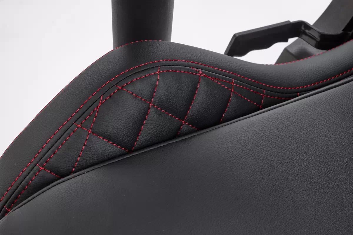 Ergonomické kreslo Vezil - čierne chavez Kreslo kancelárske Čierny