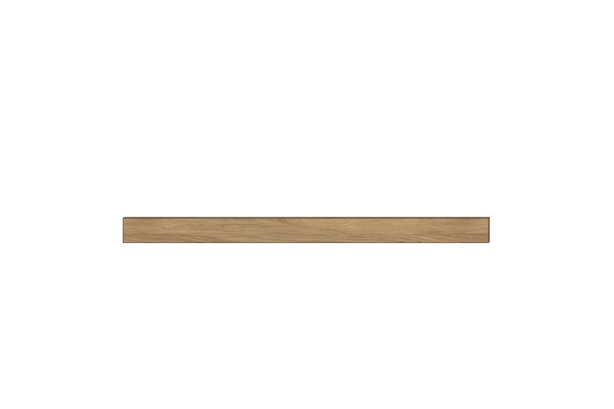 Sokl Kammono H=10 cm – dub hikora Cokol dolní Dub Hikora 10 cm - KAM Mono
