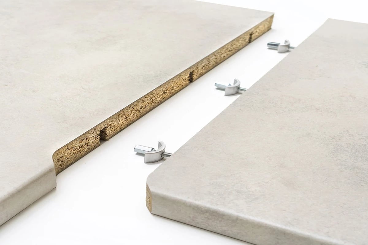 Frézování - služba spojování desek KAM Frézování - služba spojování desek