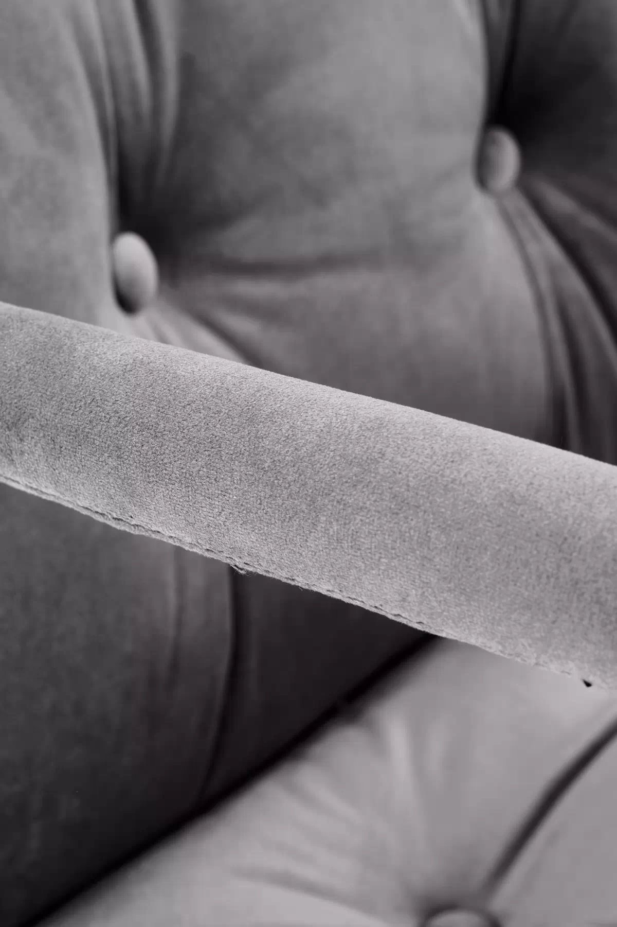 Kancelářské křeslo Colin - popelavé colin Křeslo kancelářské Popelavé