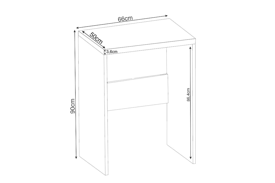 Koupelnová skříňka pod pračku Mindel 60 cm - zlatý dub craft / černý Skříňka lazienkowa pod pralke Mindel 60 cm - Podstavec Dub craft / Černý 