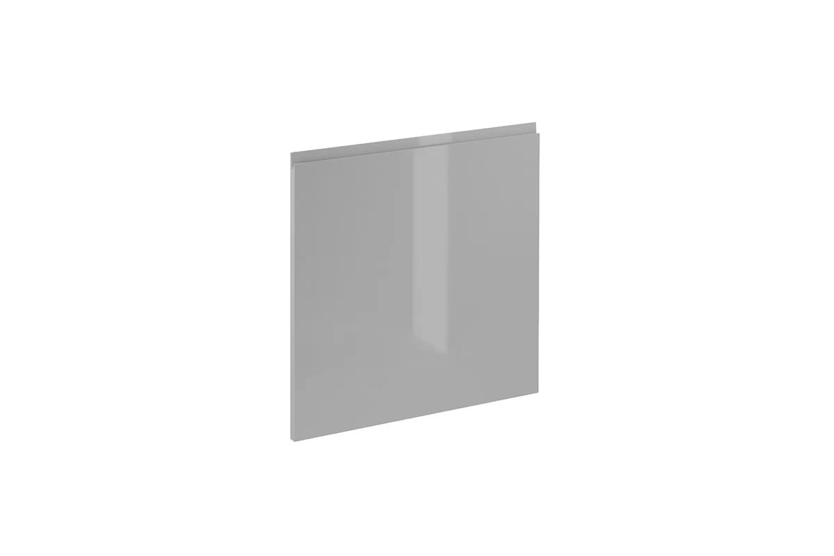Panel pro myčku Aspen D60FZN s otevřeným panelem – šedý lesk Přední část do myčky nádobí 60cm s odkrytým panelem Aspen D60FZN - Šedý lesk
