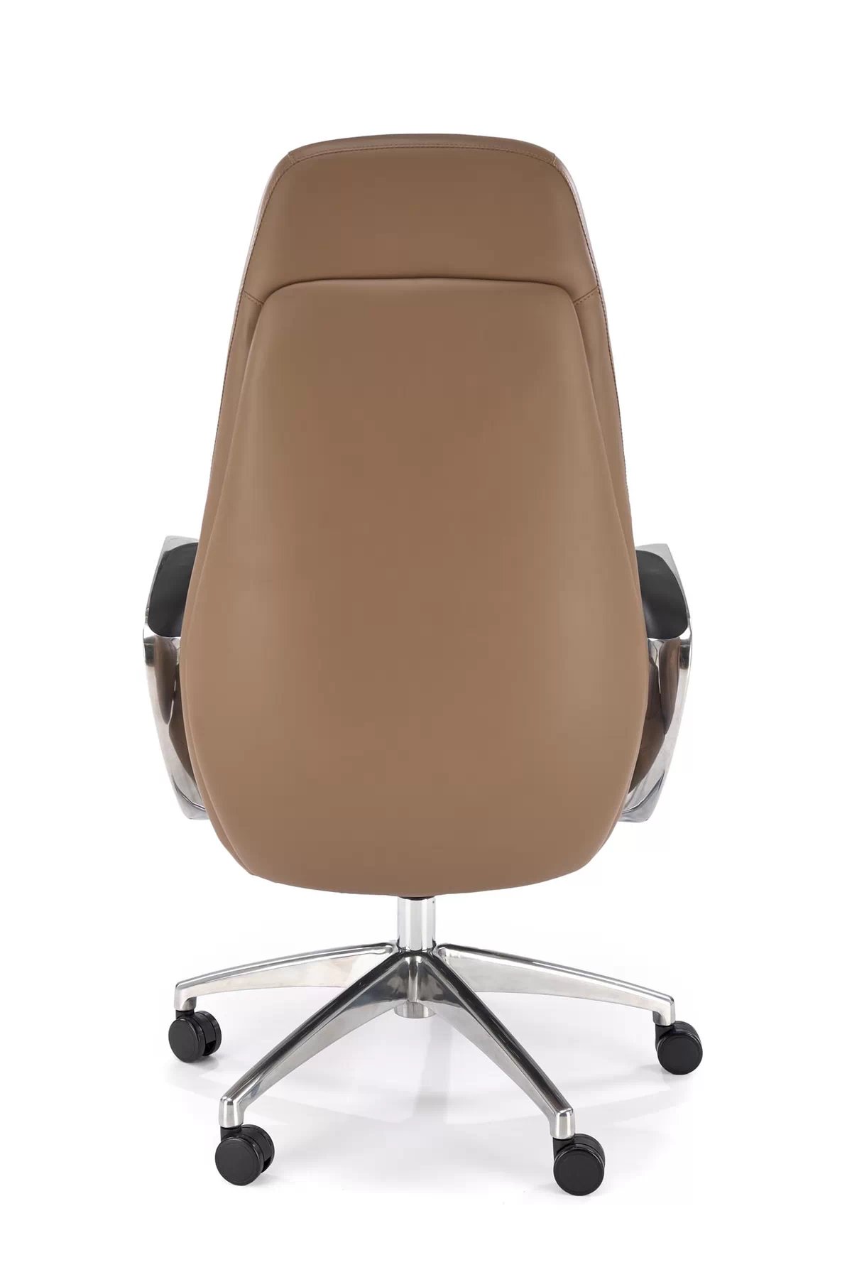 Kancelářská židle Darwin - cappuccino eko-kůže darwin Křeslo gabinetowy cappuccino