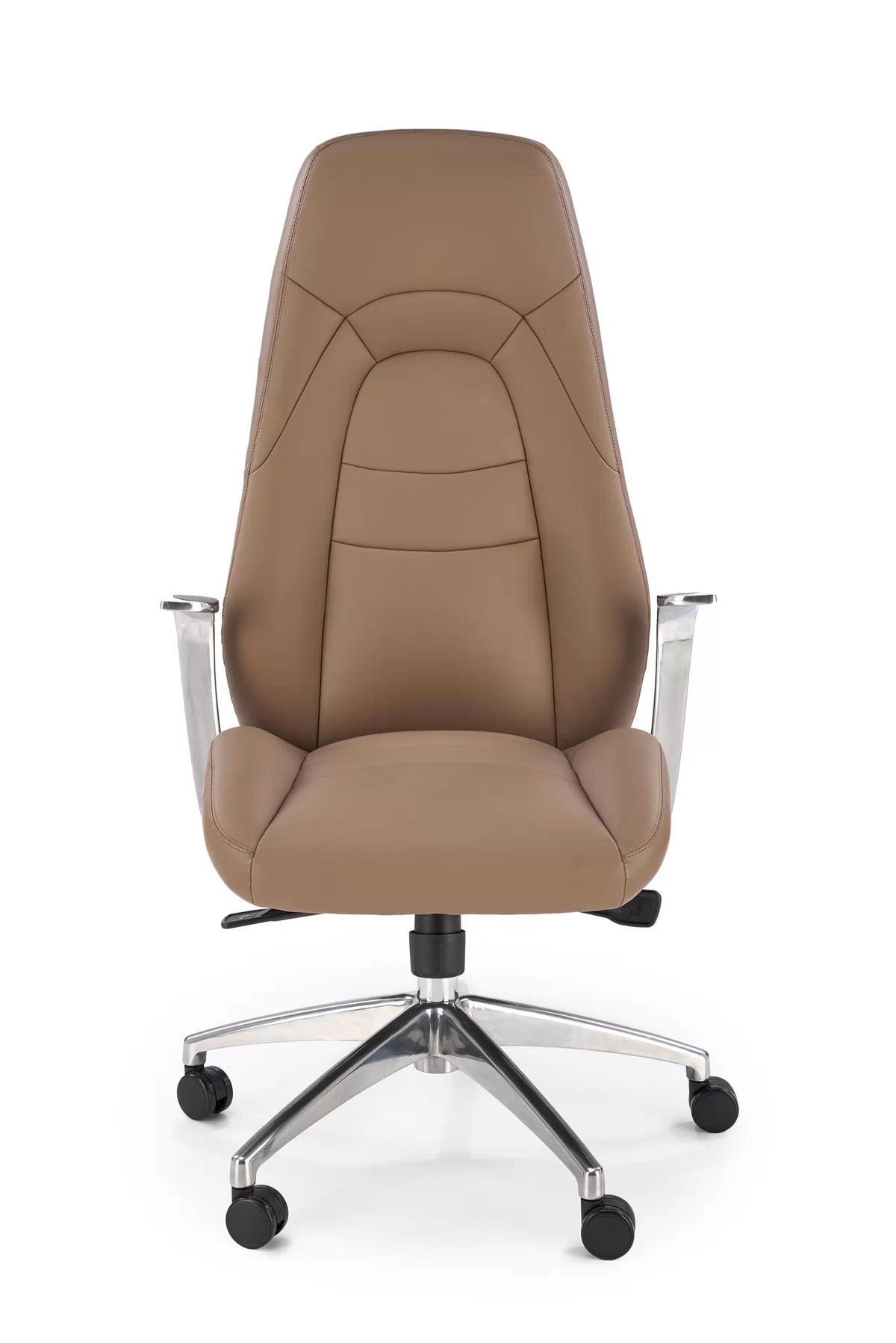 Kancelářská židle Darwin - cappuccino eko-kůže darwin Křeslo gabinetowy cappuccino