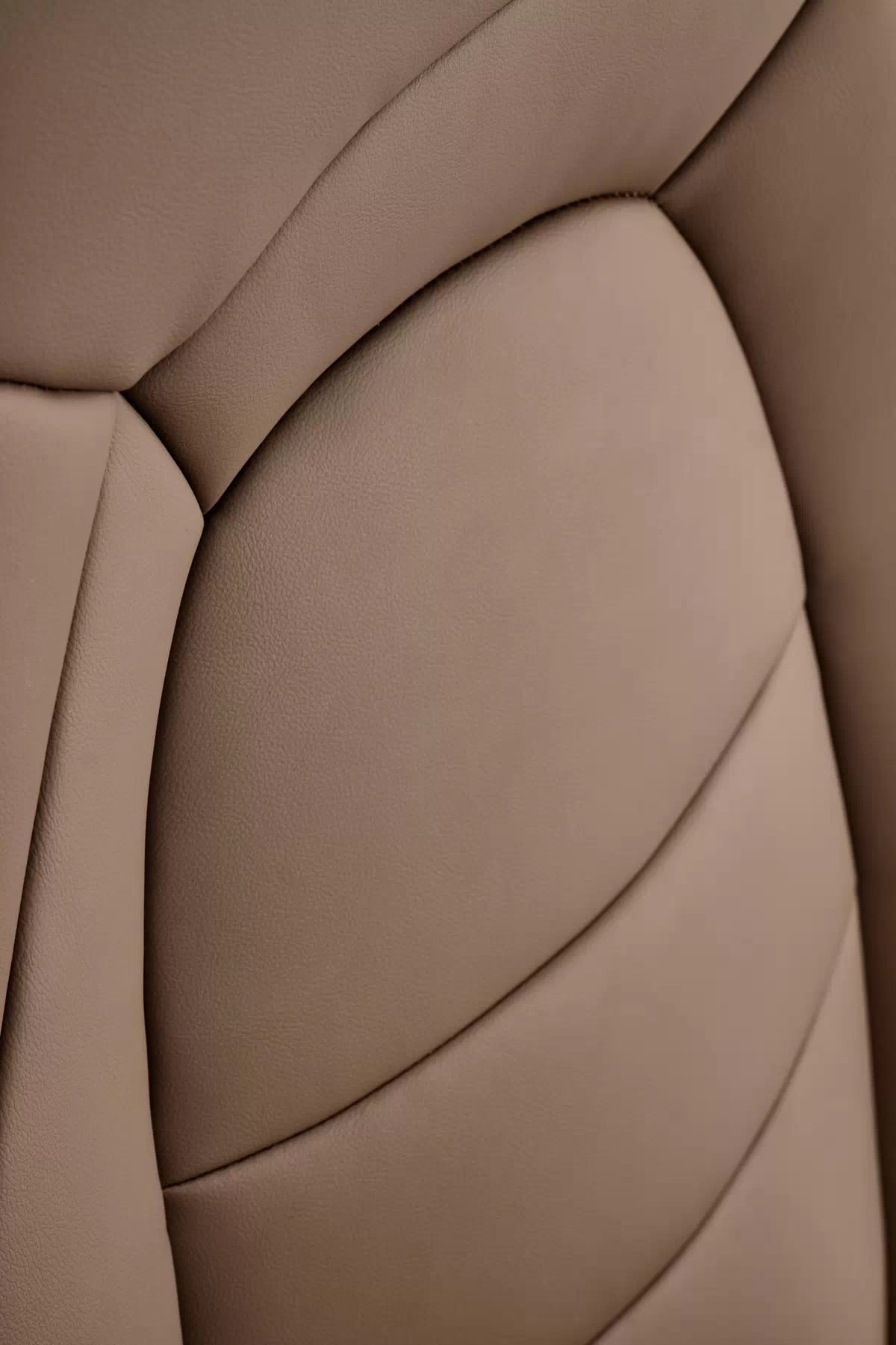 Kancelářská židle Darwin - cappuccino eko-kůže darwin Křeslo gabinetowy cappuccino