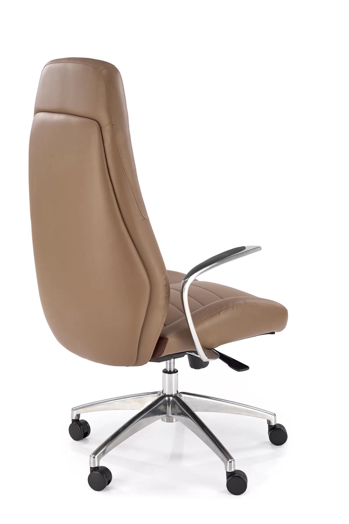 Kancelářská židle Darwin - cappuccino eko-kůže darwin Křeslo gabinetowy cappuccino