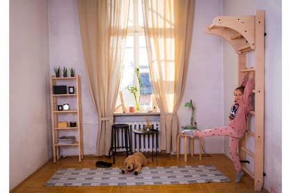 Gymnasticka rebrina BenchK 111 Rebríček dla dzieci