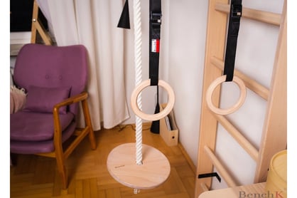 Gymnasticka rebrina BenchK 112 hustawka 