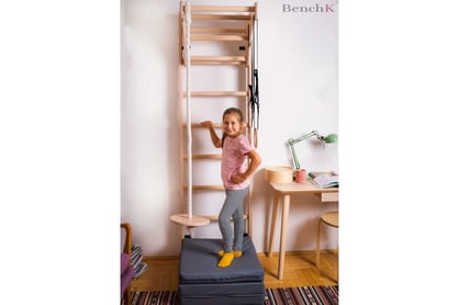 Gymnasticka rebrina BenchK 112 bezpieczna Rebríček 