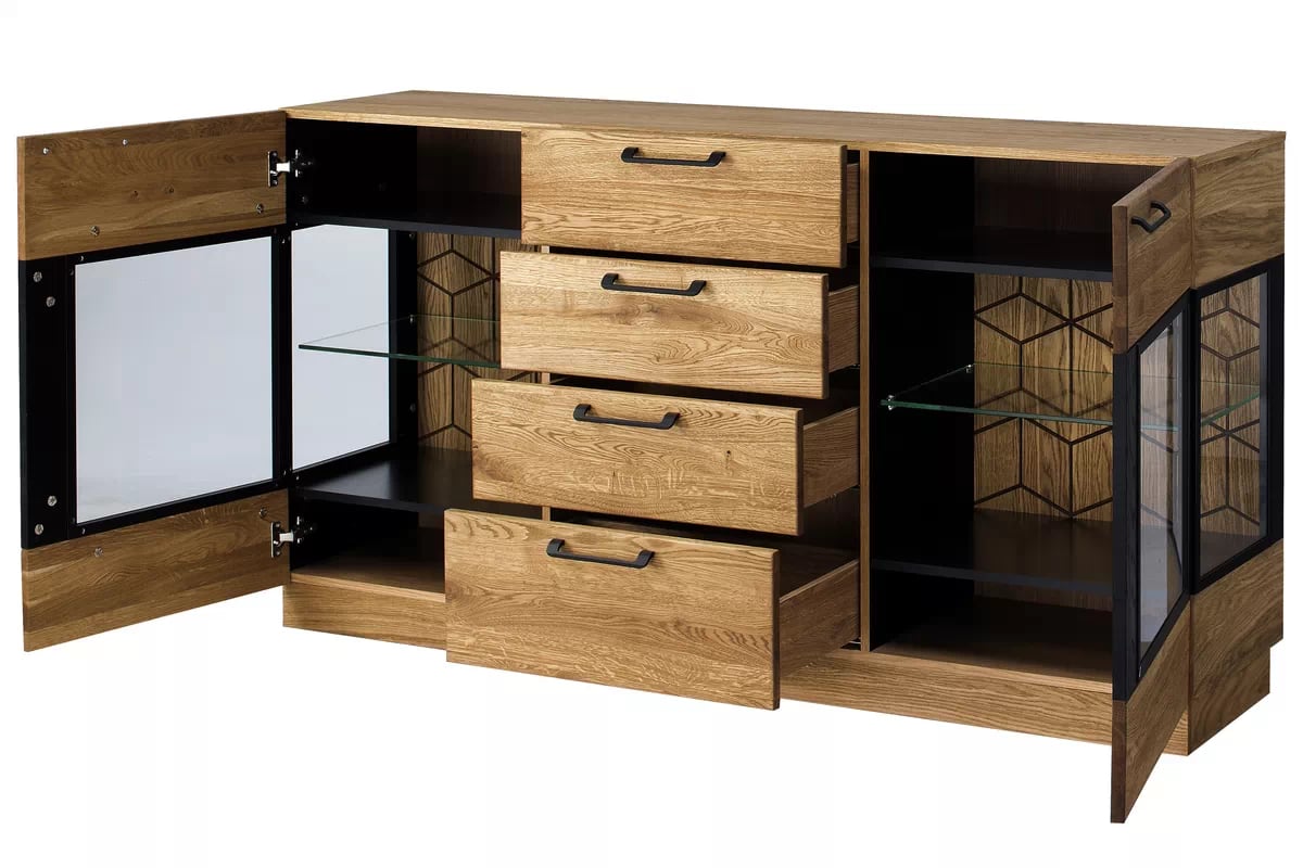 Komoda so zásuvkami Mosaic 47