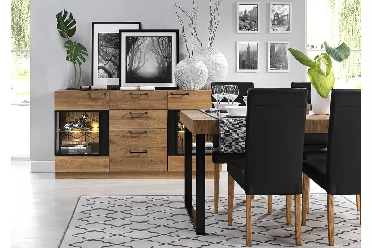 Komoda so zásuvkami Mosaic 47